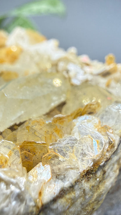 Aquamarine, Muscovite- Pingwu Beryl Mine, Mt Xuebaoding, Mianyang, Sichuan, China