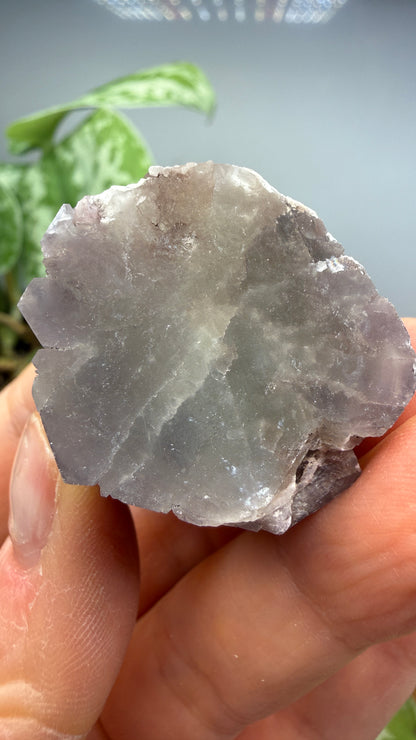 Purple Aragonite- Minglanilla, Cuenca, Castile-La Mancha, Spain