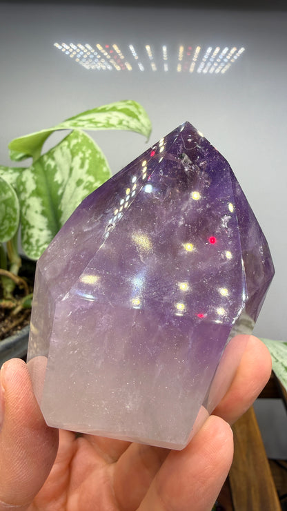 Amethyst Tower- 2.64 inches