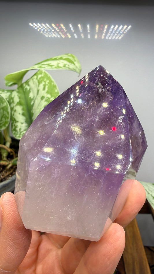 Amethyst Tower- 2.64 inches