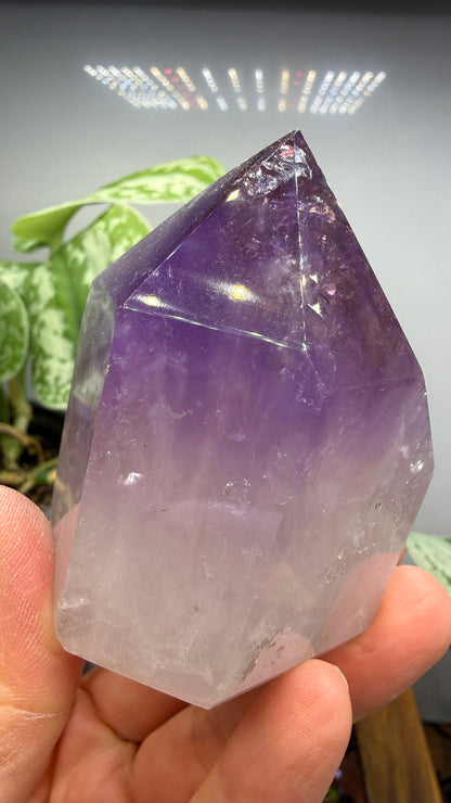 Amethyst Tower- 2.64 inches