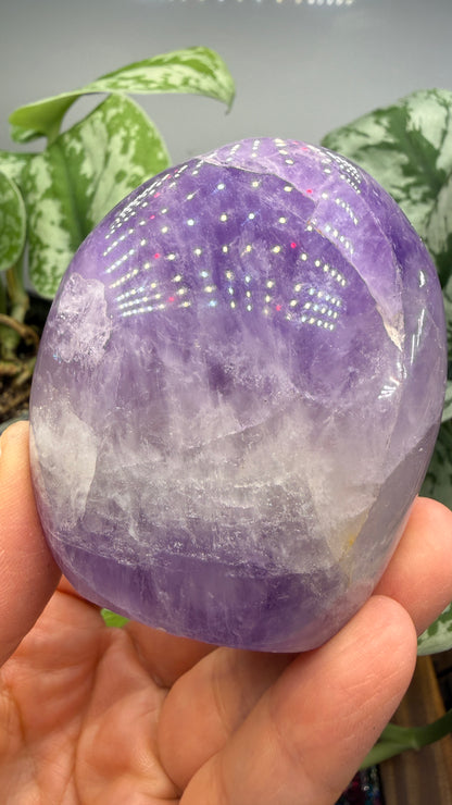 Amethyst Freeform- 2.8 inches