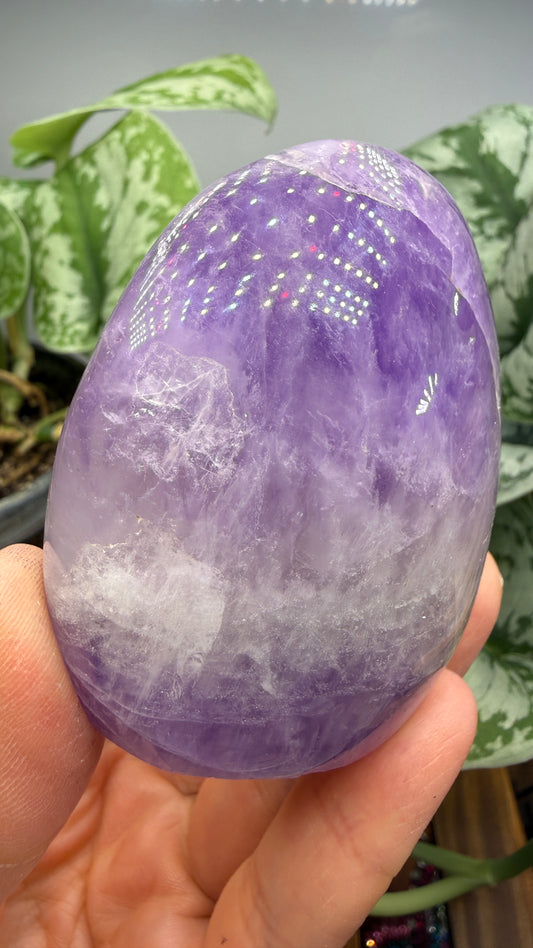 Amethyst Freeform- 2.8 inches