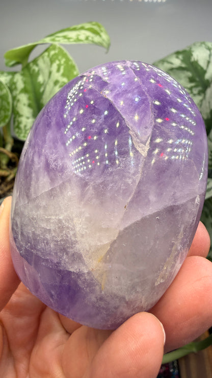 Amethyst Freeform- 2.8 inches