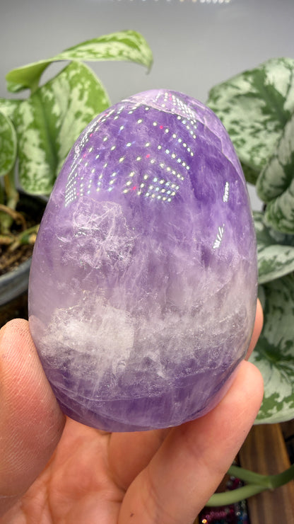 Amethyst Freeform- 2.8 inches
