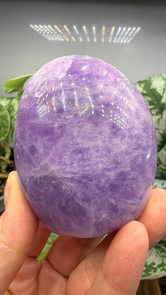 Amethyst Freeform- 2.64 inches