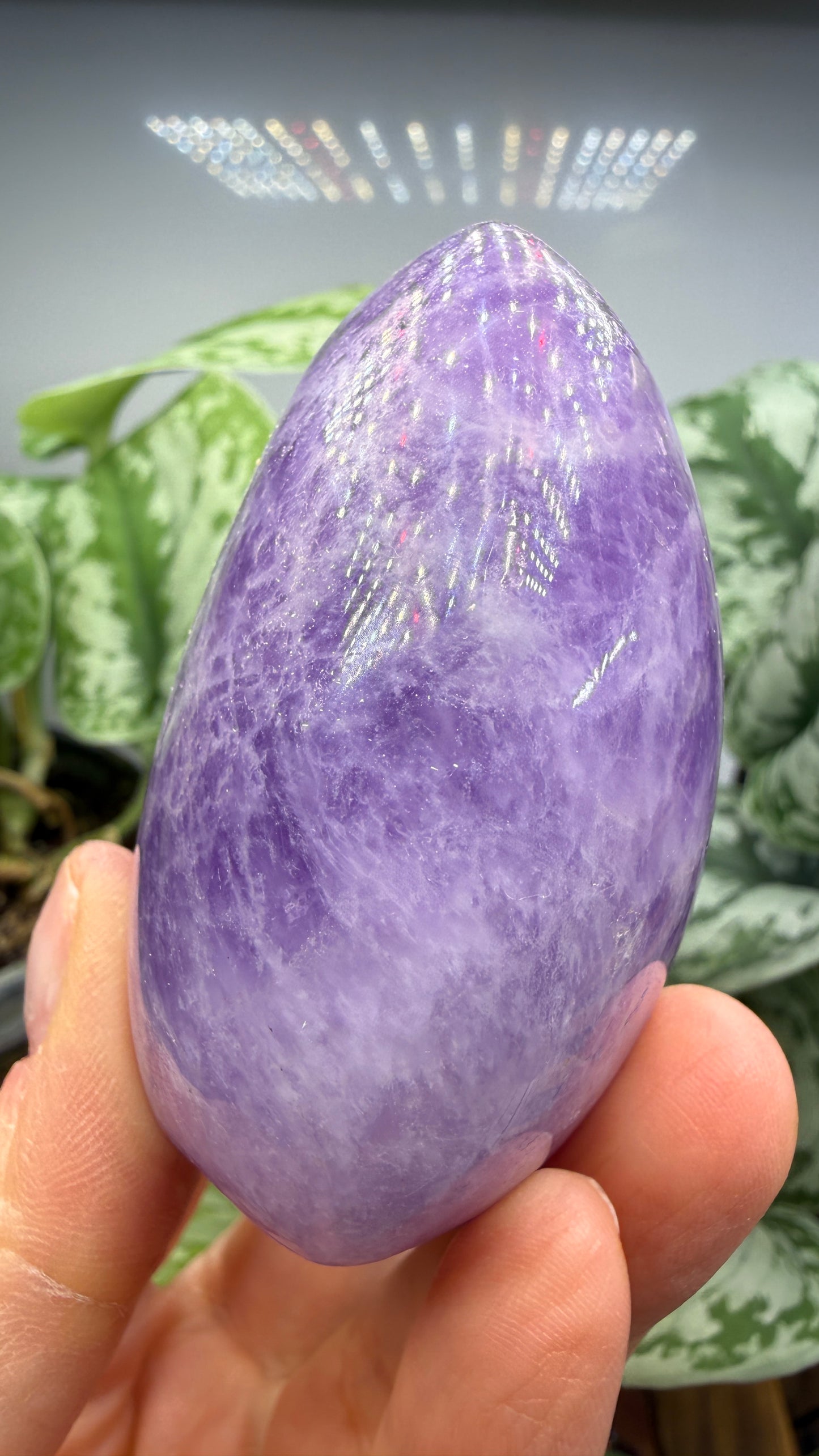 Amethyst Freeform- 2.64 inches