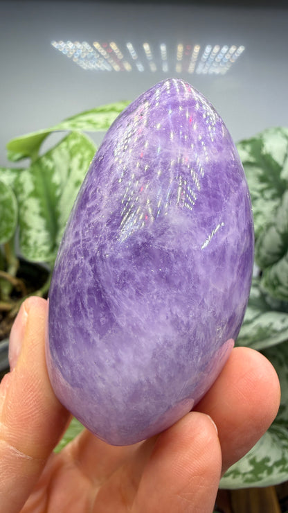 Amethyst Freeform- 2.64 inches