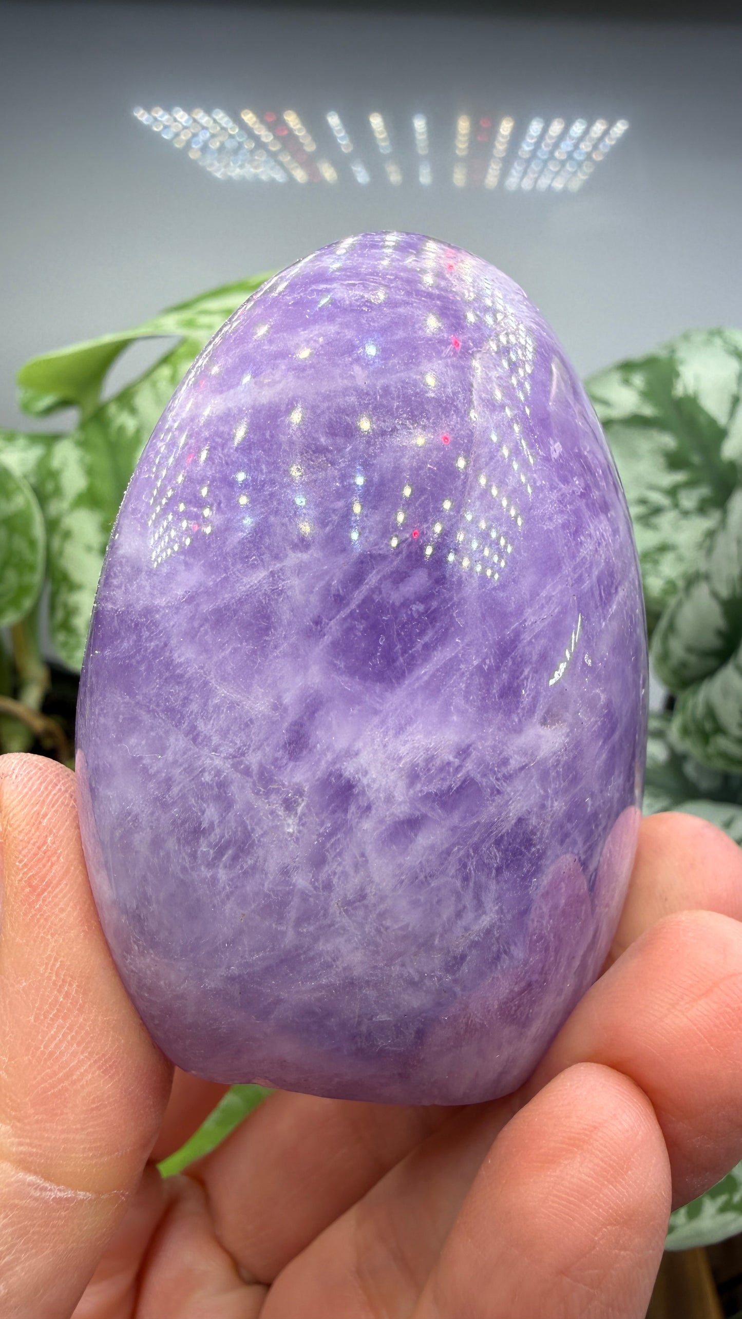 Amethyst Freeform- 2.64 inches