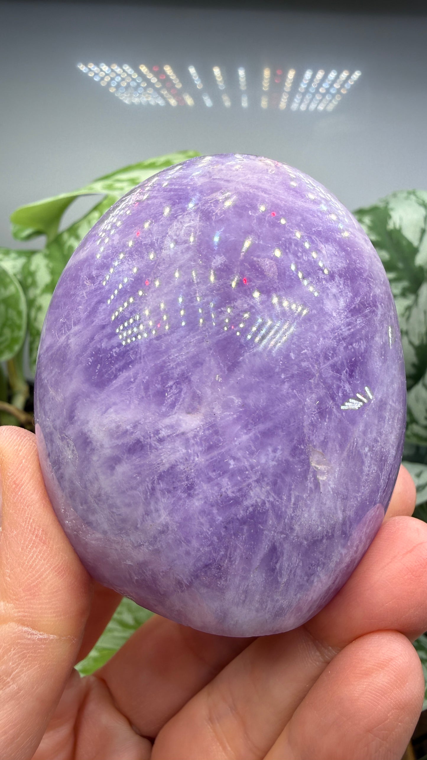 Amethyst Freeform- 2.64 inches