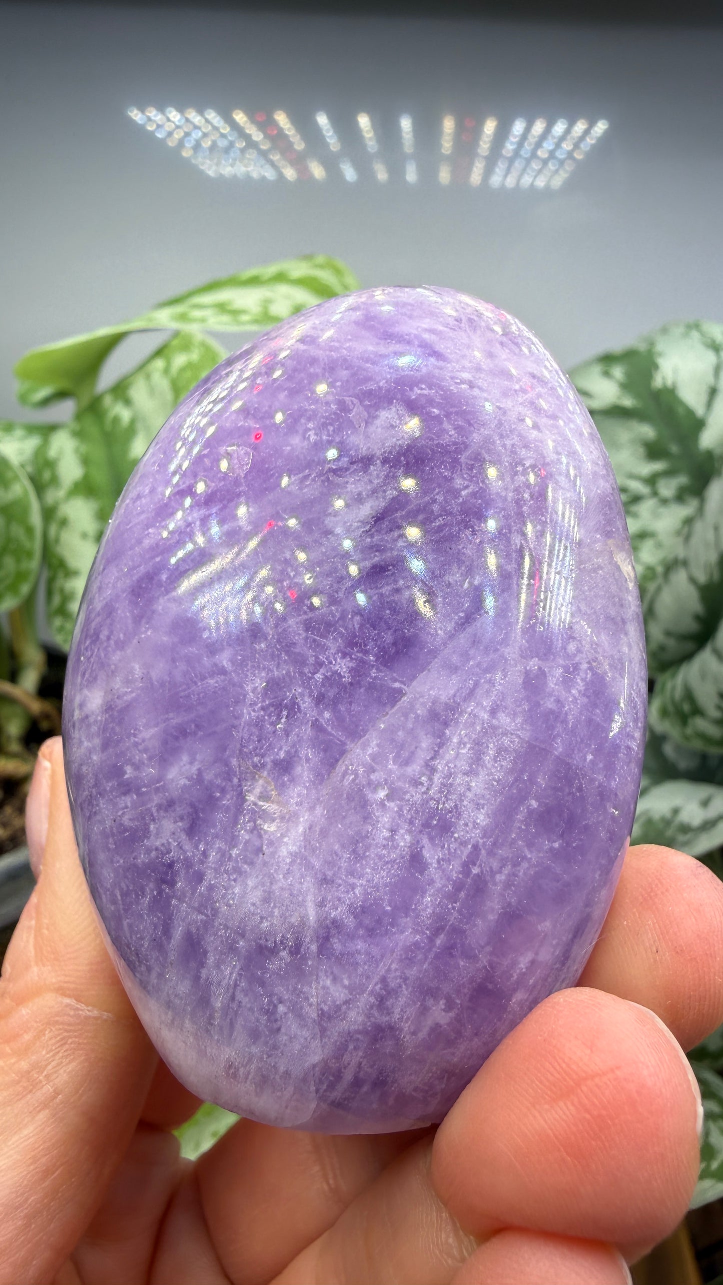 Amethyst Freeform- 2.64 inches
