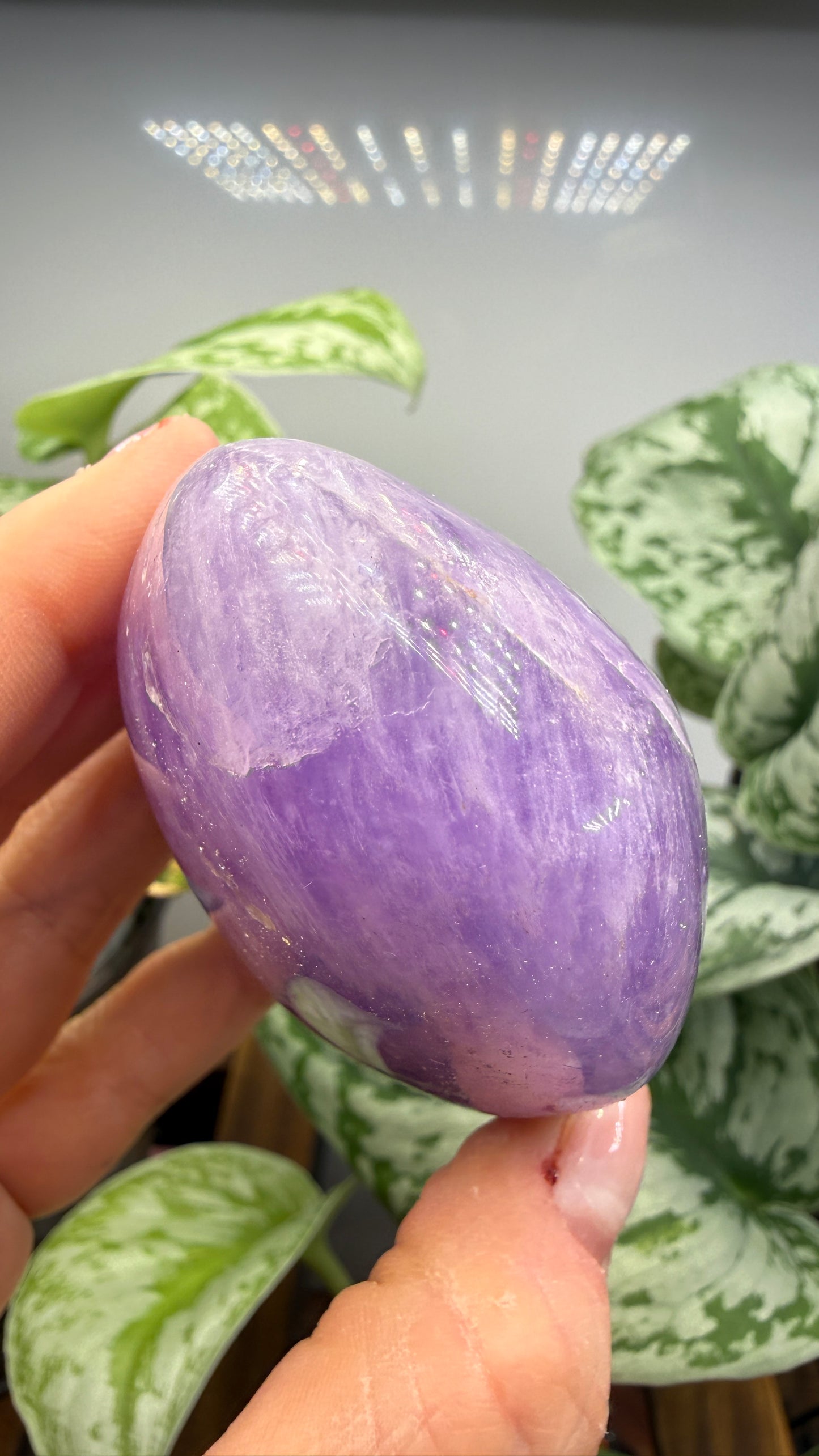 Amethyst Freeform- 2.64 inches