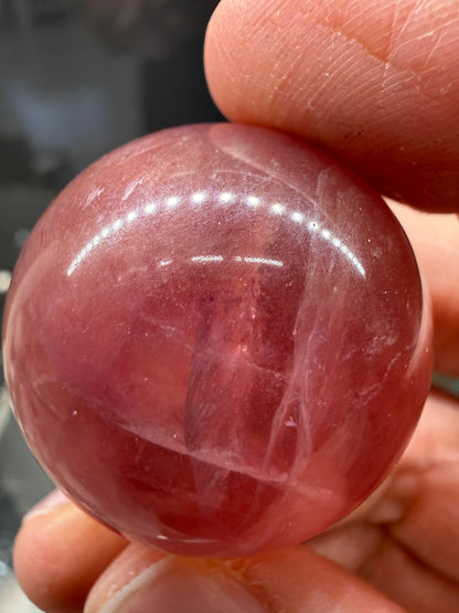 Fluorite Sphere- 1.2 inch diameter