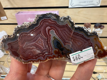 Laguna Agate- Estacion Ojo Laguna, Ahumada Municipality, Chihuahua, Mexico