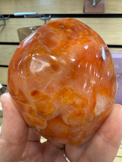 Carnelian Free Form