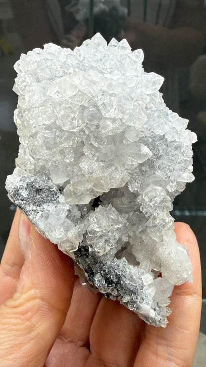 Calcite- Xianghualing Mine, Linwu County, Chenzhou, Hunan, China