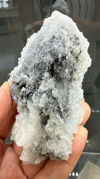 Calcite- Xianghualing Mine, Linwu County, Chenzhou, Hunan, China