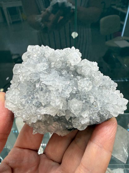 Calcite- Xianghualing Mine, Linwu County, Chenzhou, Hunan, China