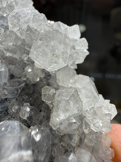 Calcite- Xianghualing Mine, Linwu County, Chenzhou, Hunan, China