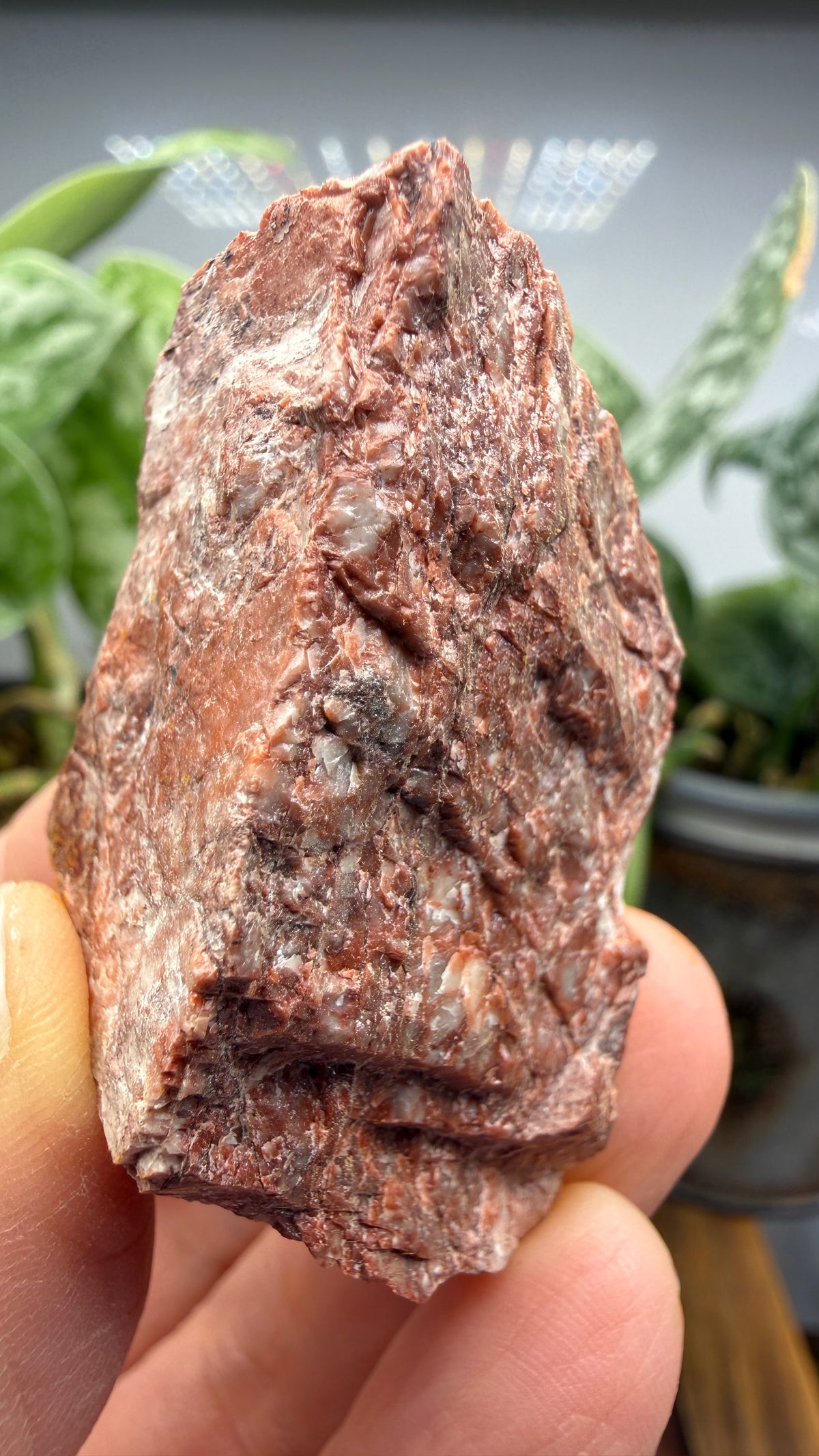 Chlorapatite- Ødegården (Odegarden) Apatite Mines, Bamble, Telemark, Norway (attributed)