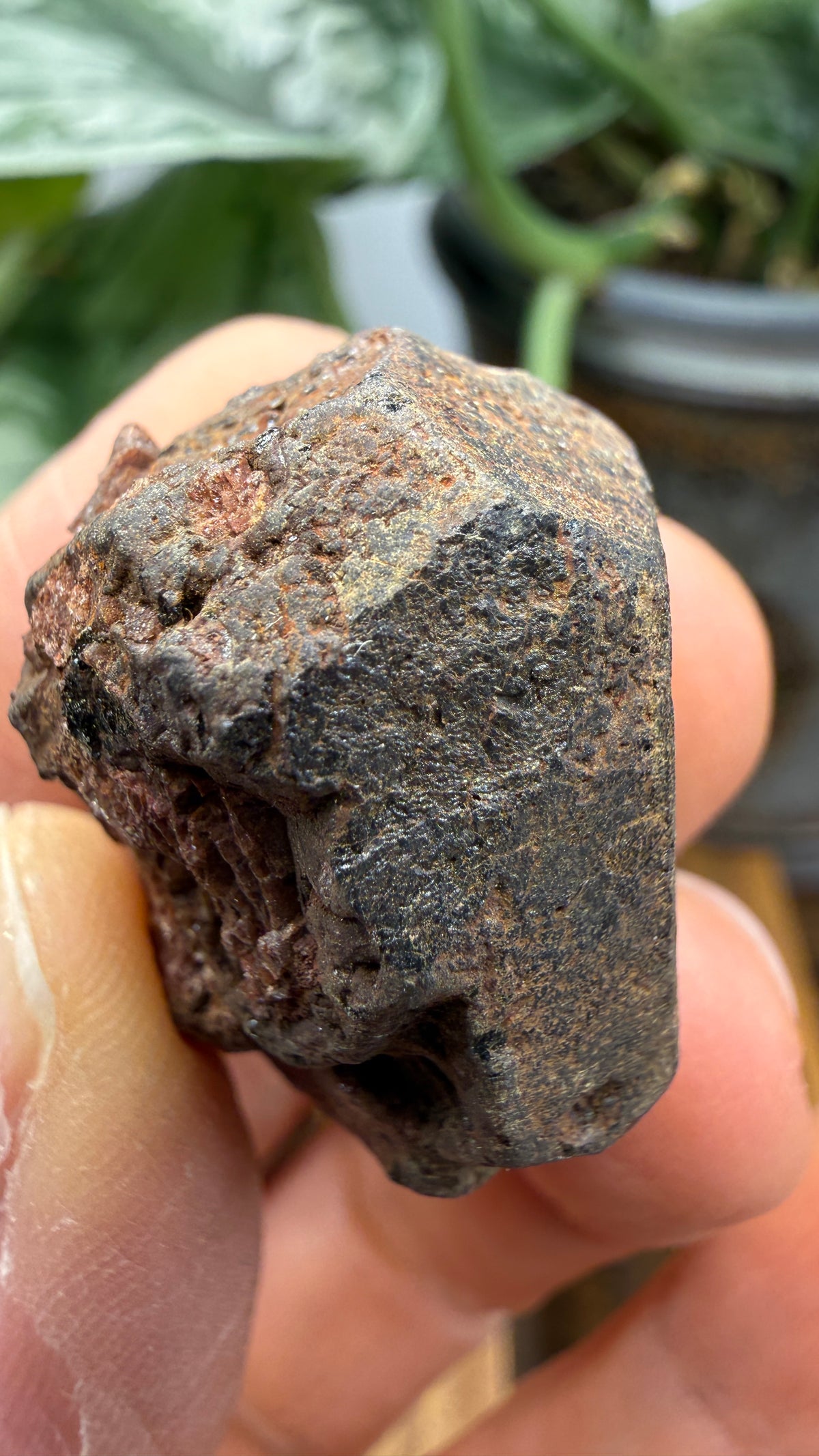 Betafite– Bancroft, Ontario, Canada