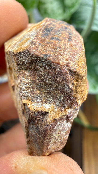 Monazite-(Ce)- Ramsey Mine, Ramseytown, Yancey County, North Carolina, USA
