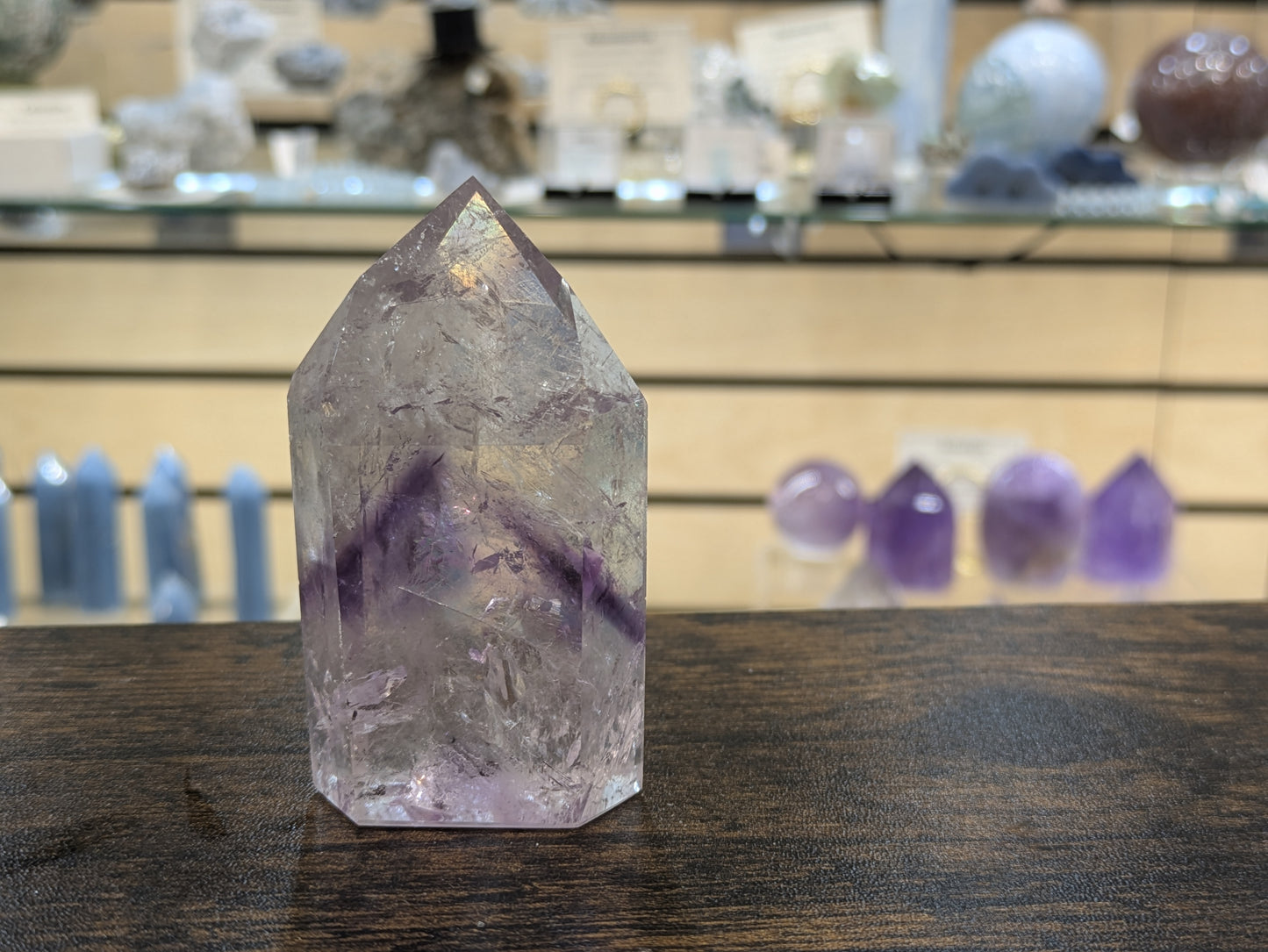 Amethyst Tower