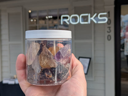 Cave-In-Rock Fluorite Tub