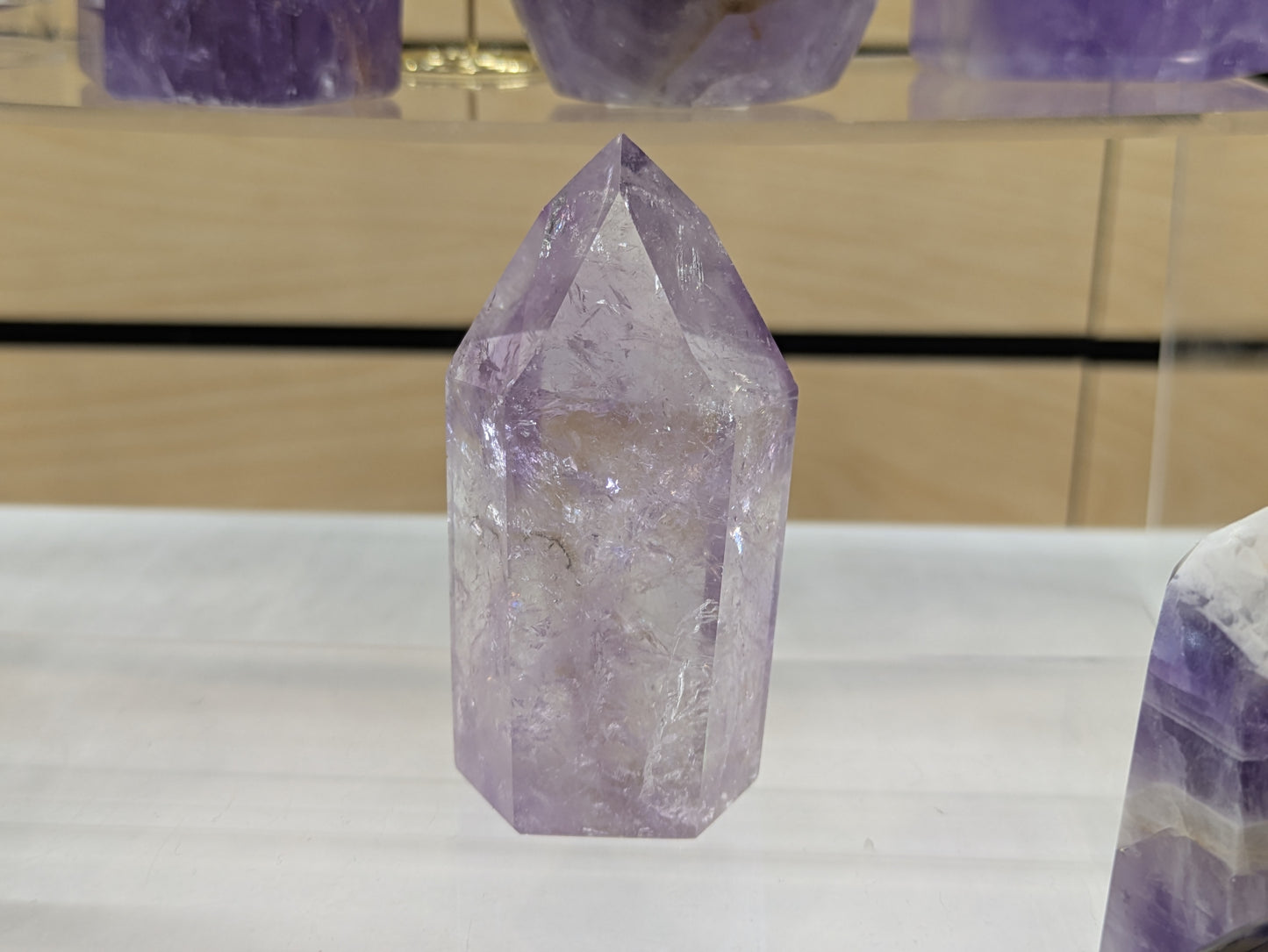 Amethyst Tower