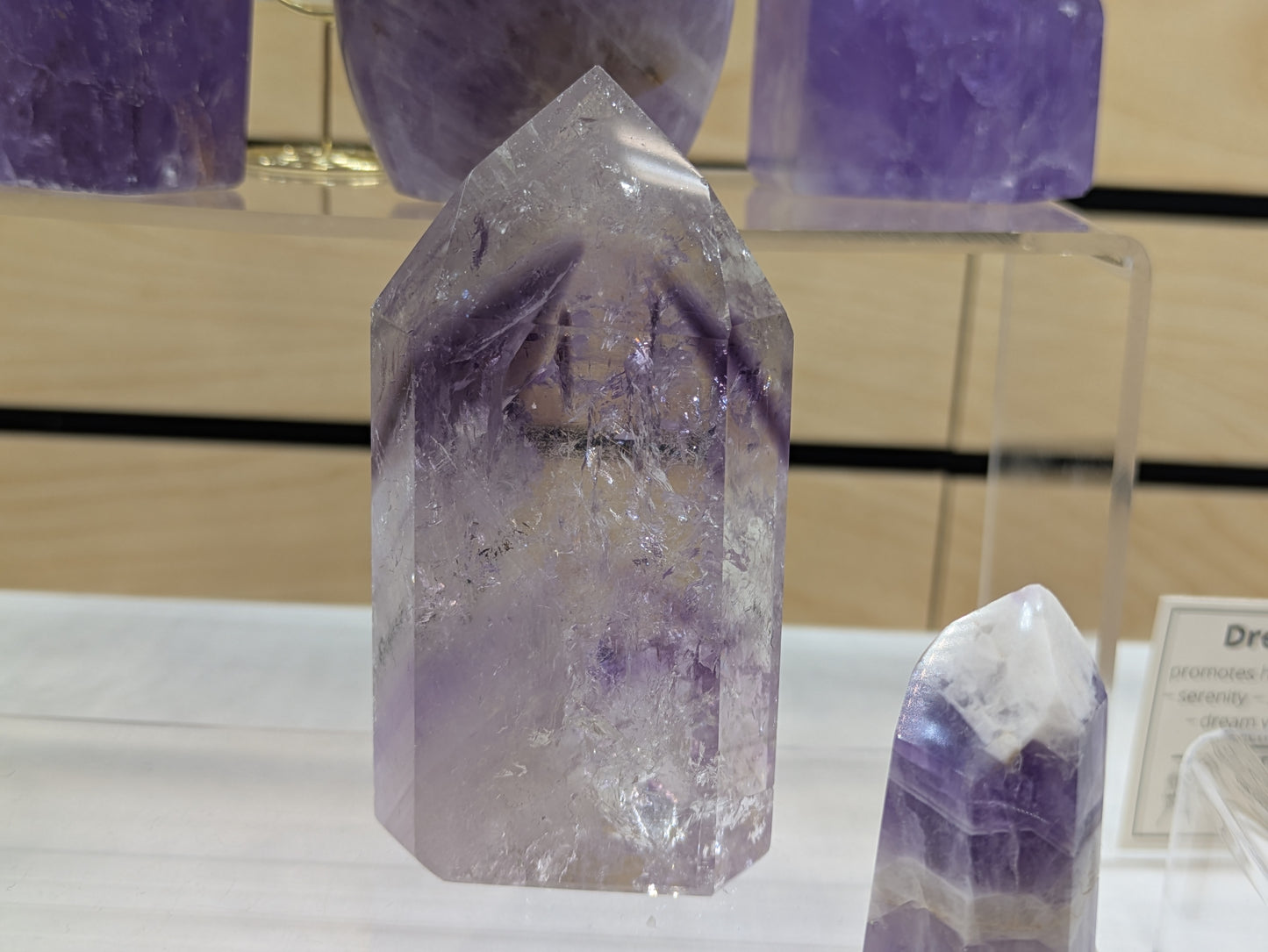Amethyst Tower