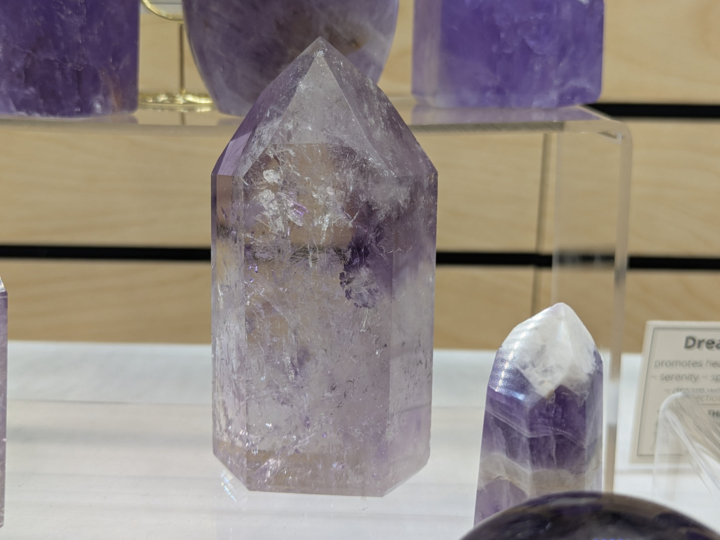 Amethyst Tower
