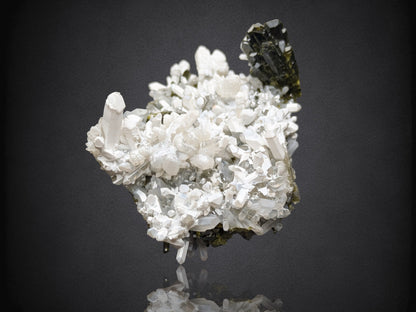 EPIDOTE- La Verde Mine, Gran Chimu Province, Peru