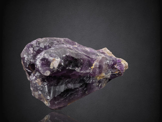 AMETHYST "Dino Tooth"- Thunder Bay District, Ontario, Canada