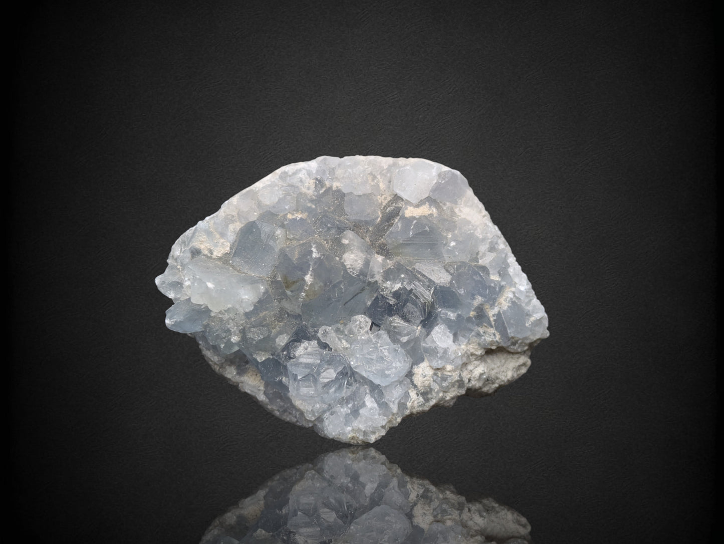 Celestine Geode Fragment- Morocco