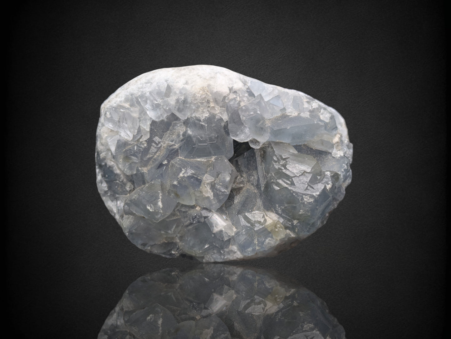 Celestine Geode Fragment- Morocco