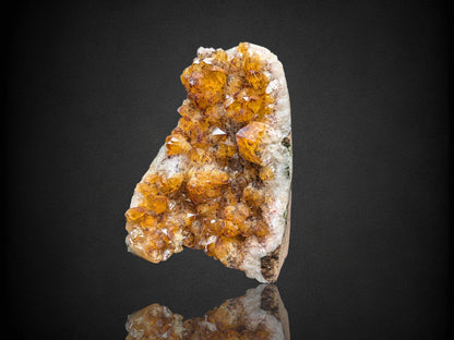Cut Base Citrine Specimen
