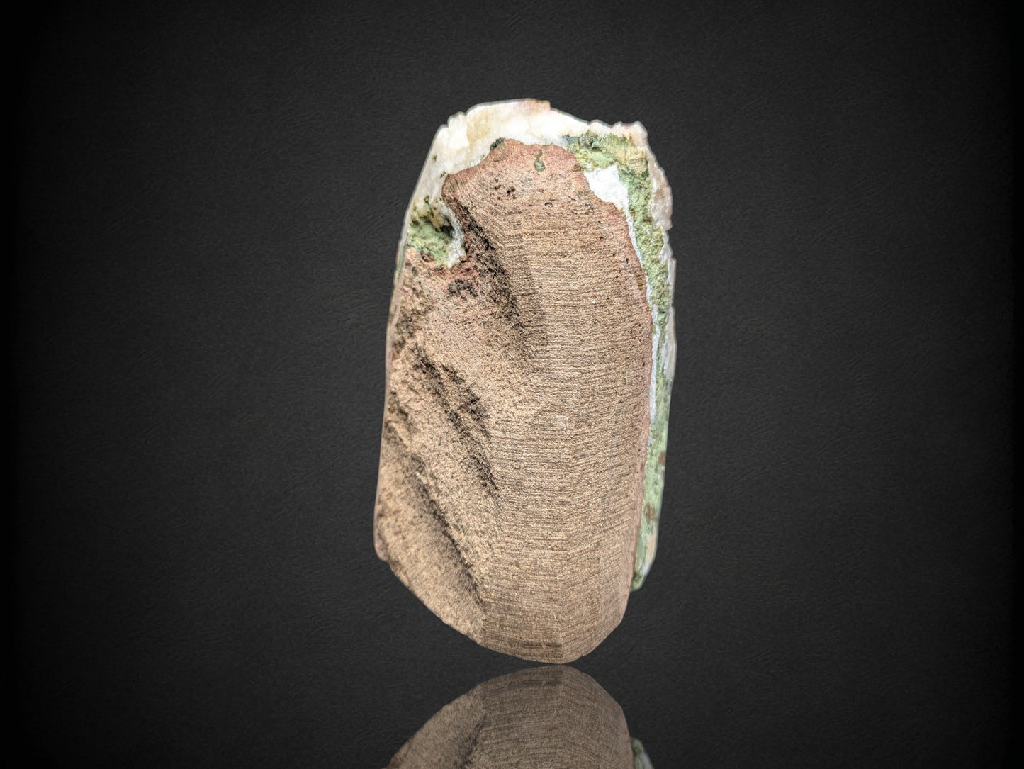 Cut Base Citrine Specimen