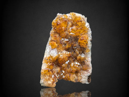 Cut Base Citrine Specimen