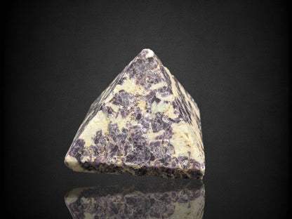 Lepidolite Pyramid