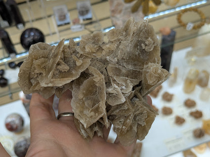 Desert Rose Selenite- El Oued, Algeria