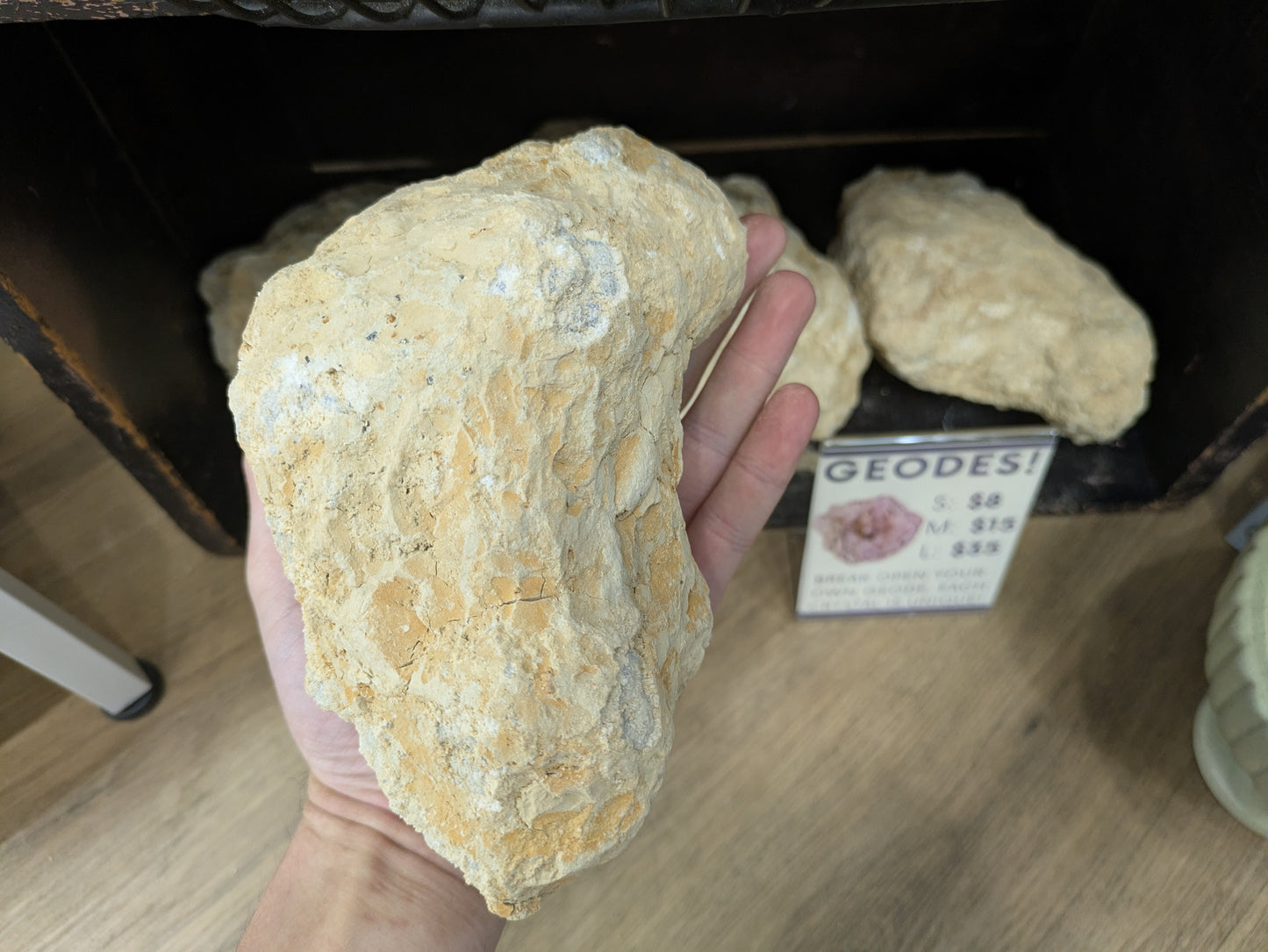 Moroccan Geodes
