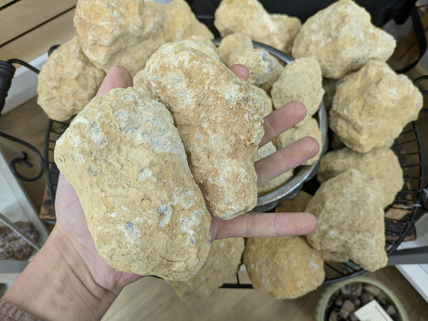 Moroccan Geodes