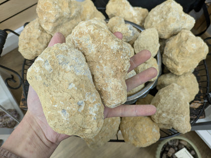 Moroccan Geodes