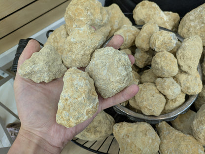 Moroccan Geodes