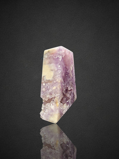 Pink Amethyst Polygon