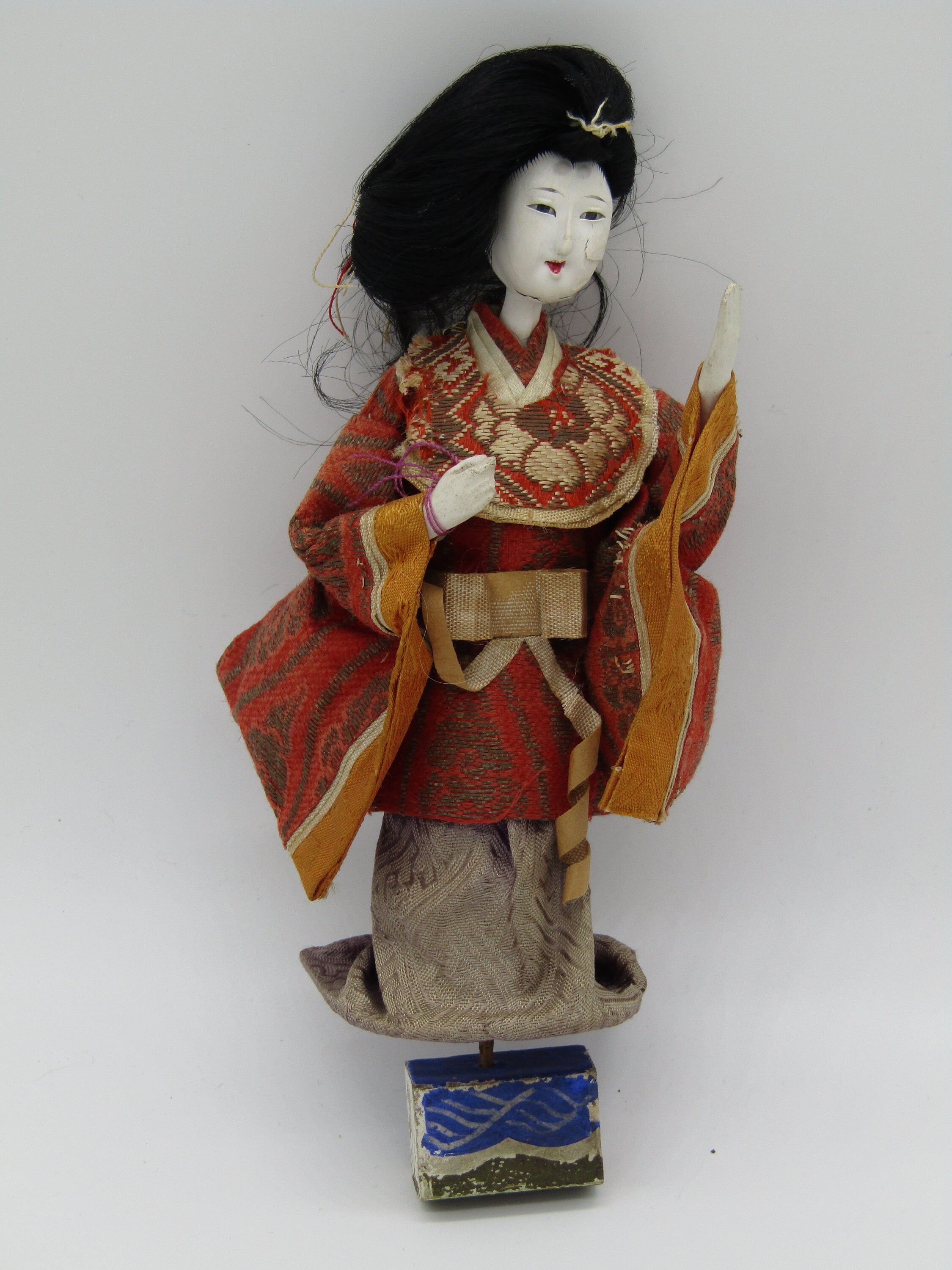 Vintage asian dolls new arrivals