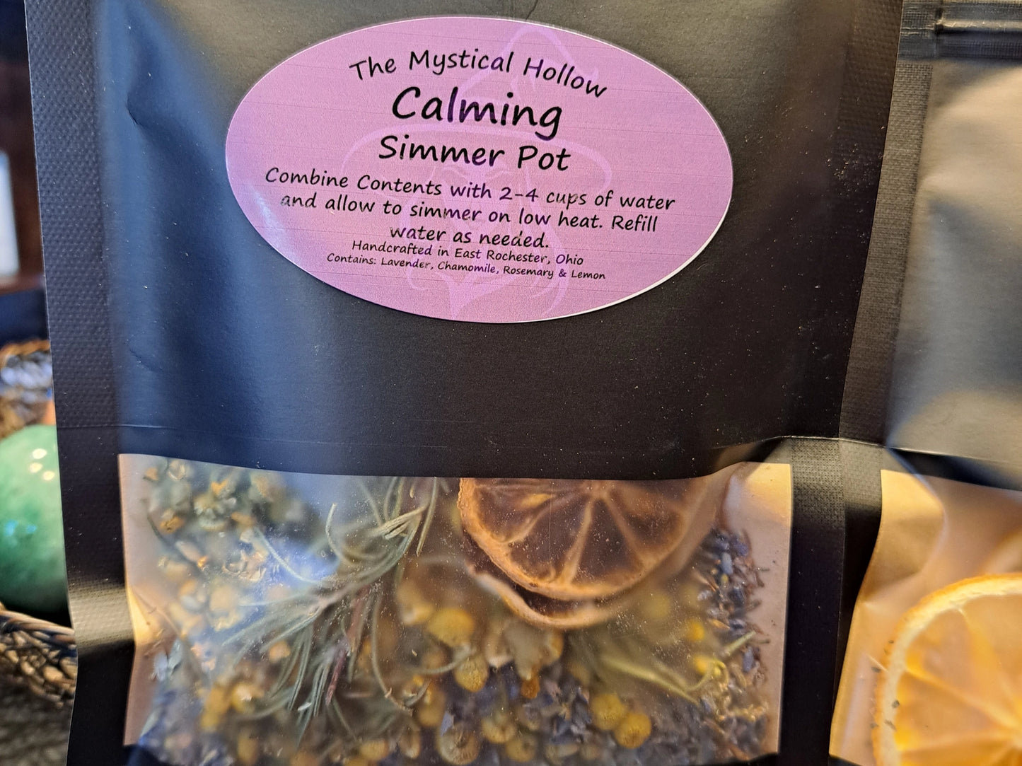 Calming Simmer Pot Kit
