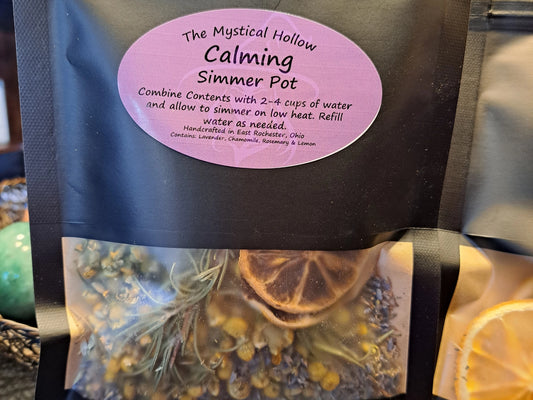 Calming Simmer Pot Kit