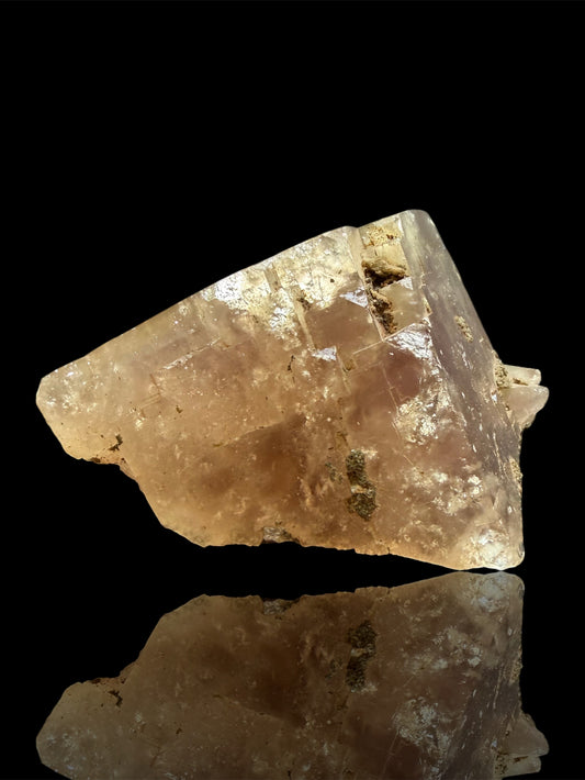 Fluorite - Chebka sidi Said, Midelt Province, Drâa-Tafilalet Region - Morocco