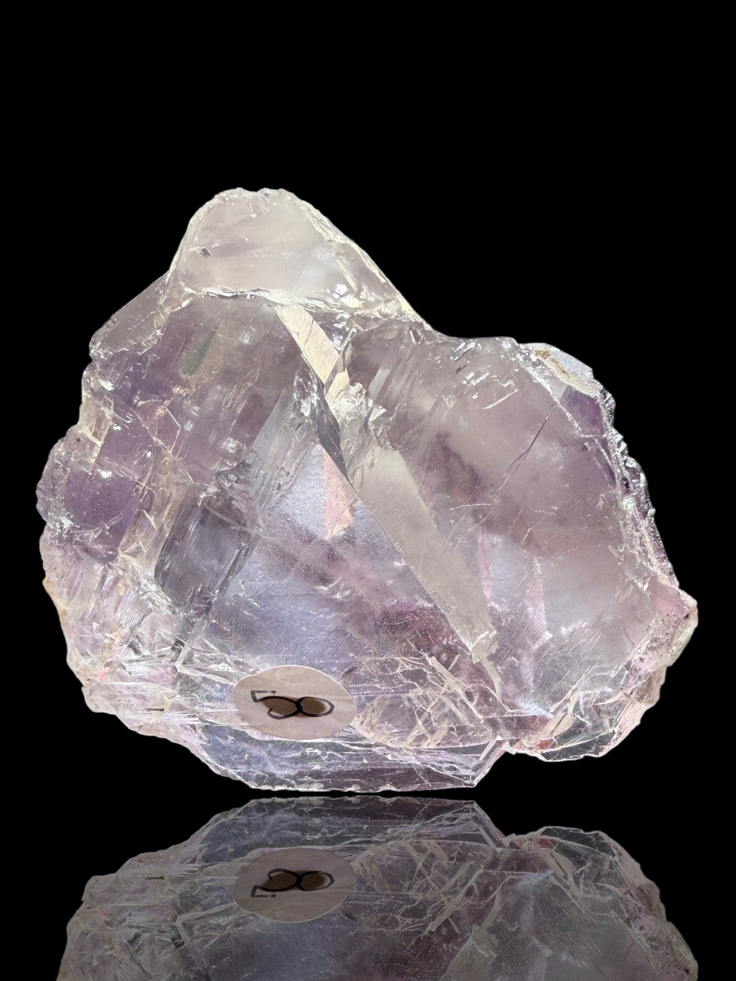 Fluorite - Cave-in-Rock, Hardin County, Illinois, USA